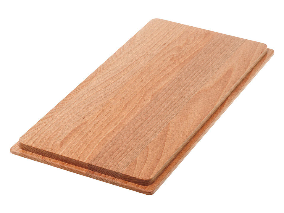 Placă de tăiere Workstation 410 Flushmount, lemn de fag