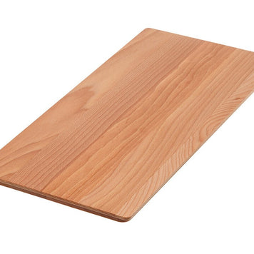 Placă de tăiere Workstation 410 Flushmount, lemn de fag