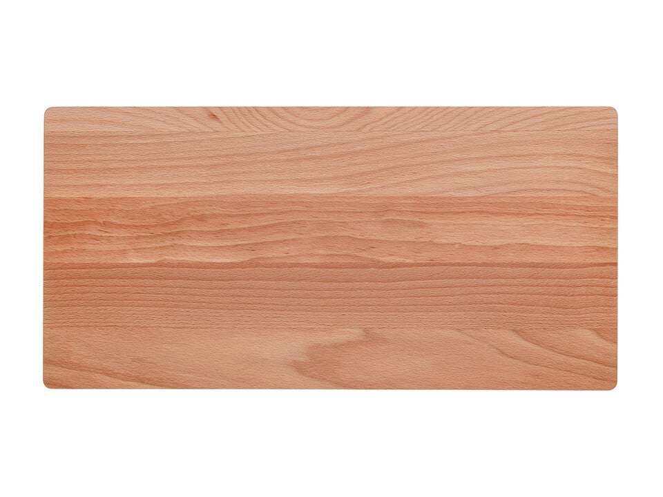 Placă de tăiere Workstation 410 Flushmount, lemn de fag