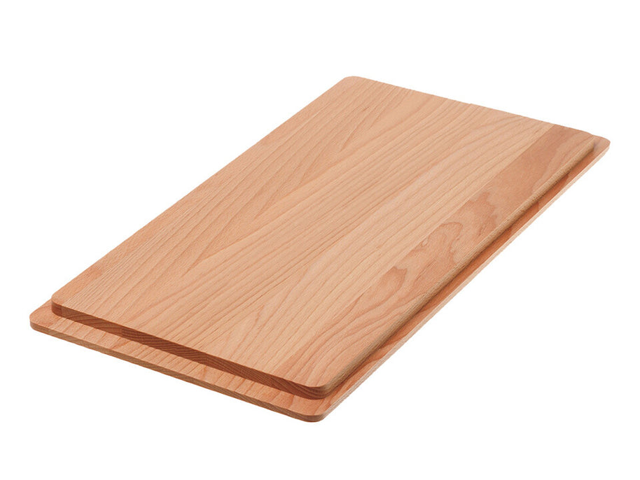 Placă de tăiere Workstation 410 Wide Flushmount, lemn de fag