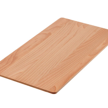 Placă de tăiere Workstation 410 Wide Flushmount, lemn de fag