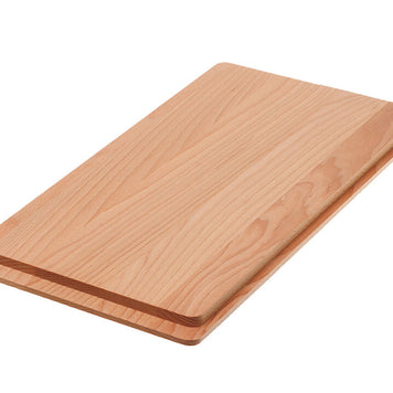 Placă de tăiere Workstation 410 Wide Flushmount, lemn de fag