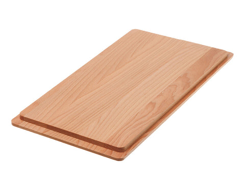 Placă de tăiere Workstation 410 Wide Flushmount, lemn de fag