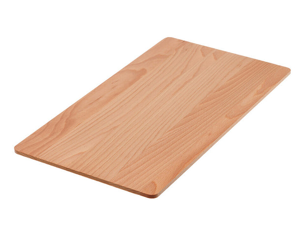 Placă de tăiere Workstation 410 Wide Flushmount, lemn de fag