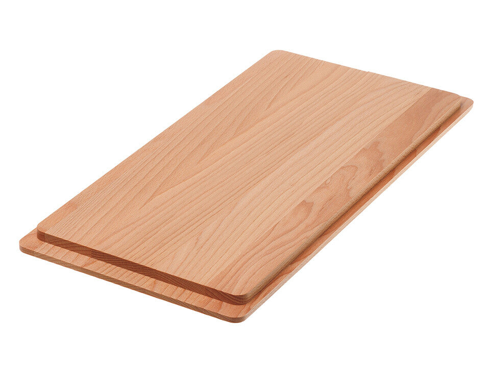 Placă de tăiere Workstation 440 Flushmount, lemn de fag