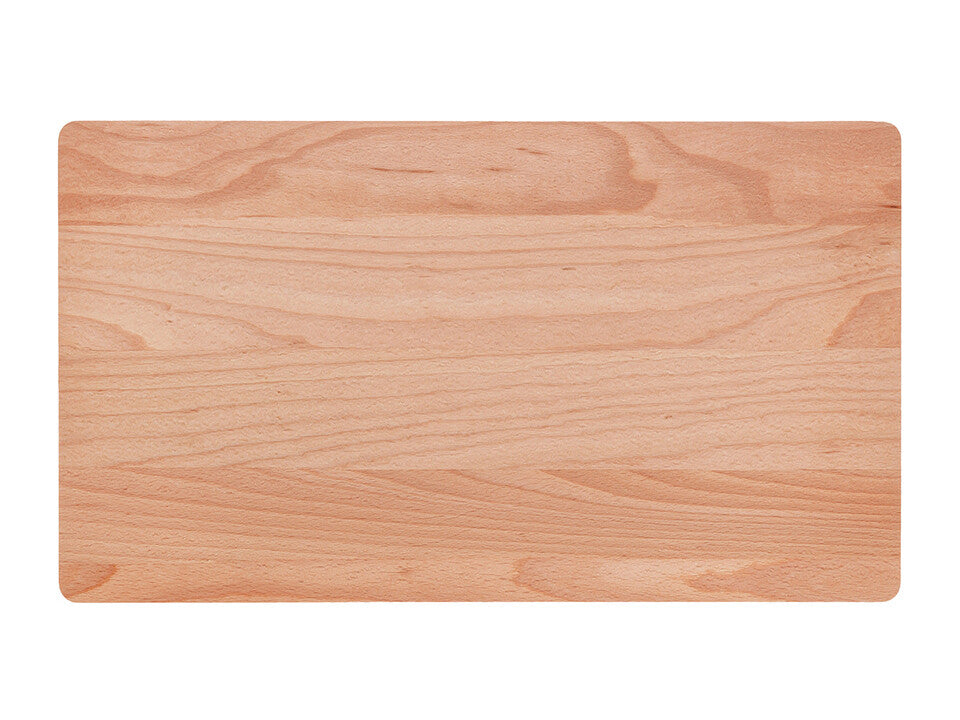 Placă de tăiere Workstation 440 Flushmount, lemn de fag