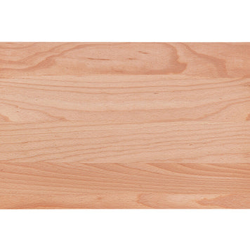 Placă de tăiere Workstation 440 Flushmount, lemn de fag