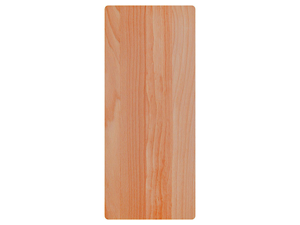 Placă de tăiat Workstation 470 Flushmount, lemn de fag