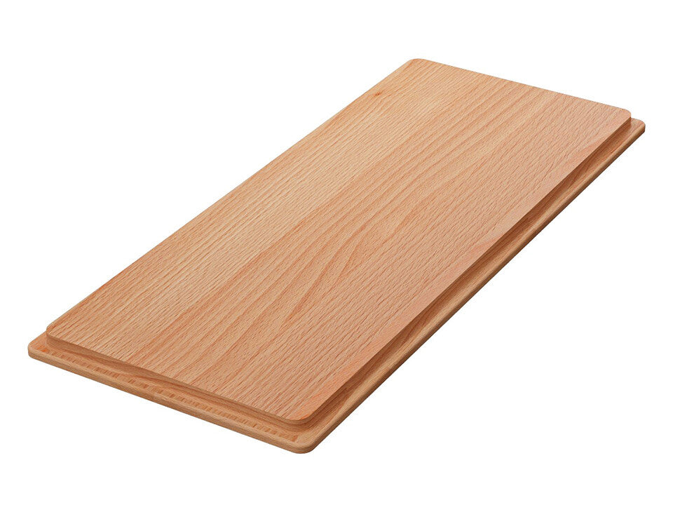 Placă de tăiat Workstation 470 Flushmount, lemn de fag