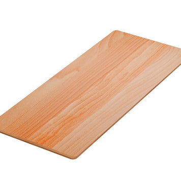 Placă de tăiat Workstation 470 Flushmount, lemn de fag