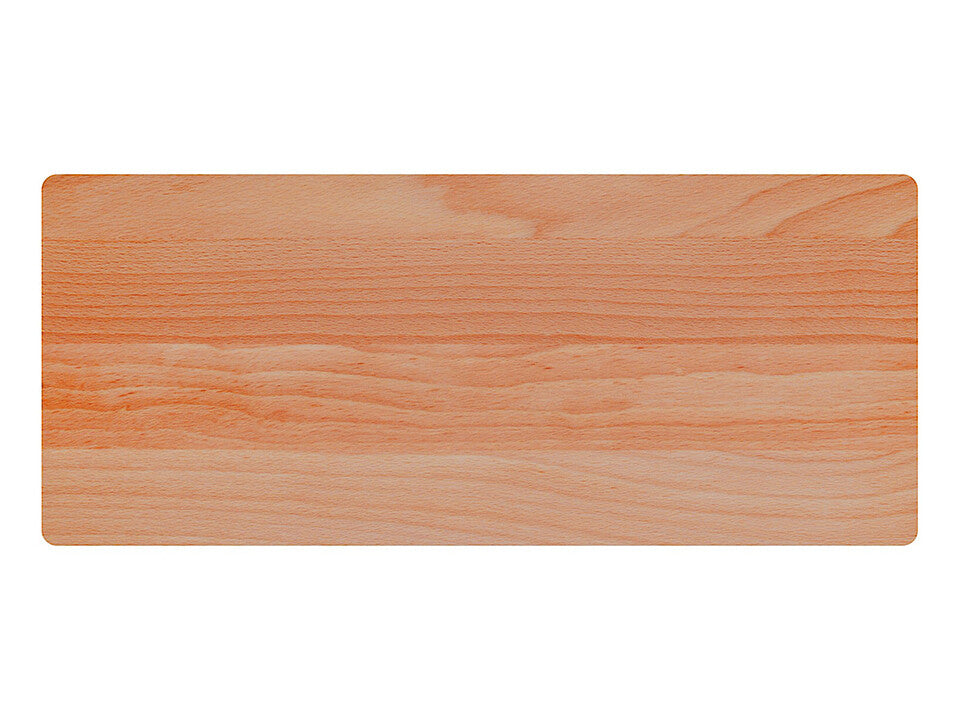 Placă de tăiat Workstation 470 Flushmount, lemn de fag