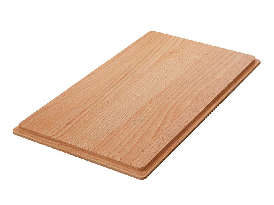 Placă de tăiat Workstation 470 Wide Flushmount, lemn de fag