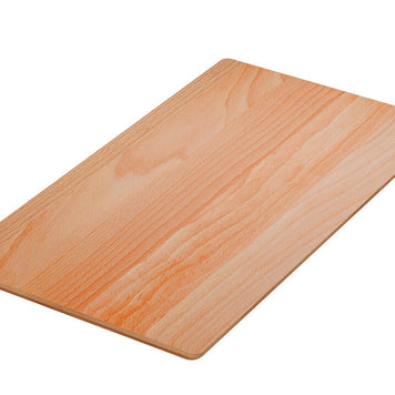 Placă de tăiat Workstation 470 Wide Flushmount, lemn de fag