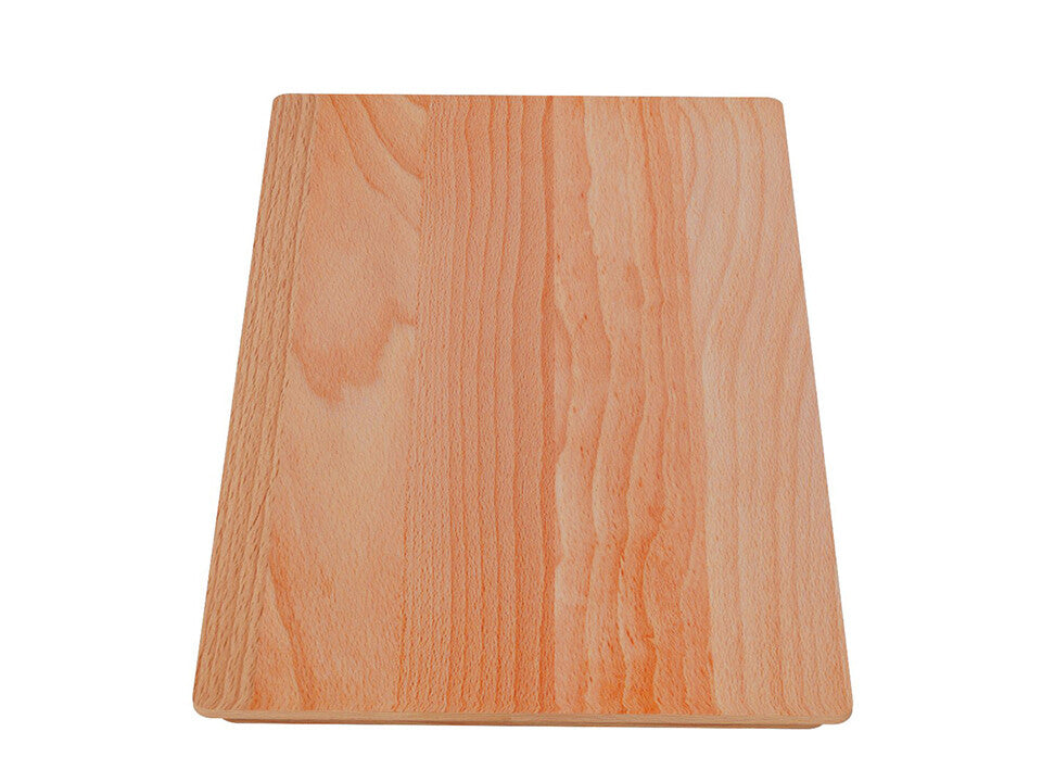 Placă de tăiat Workstation 470 Wide Flushmount, lemn de fag