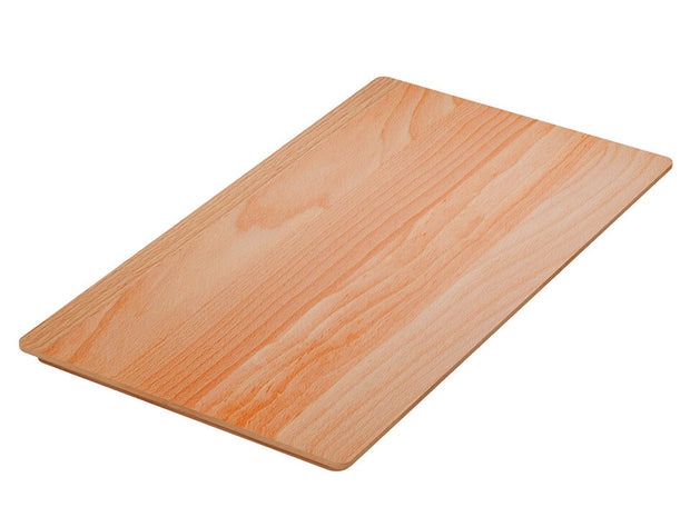 Placă de tăiat Workstation 470 Wide Flushmount, lemn de fag