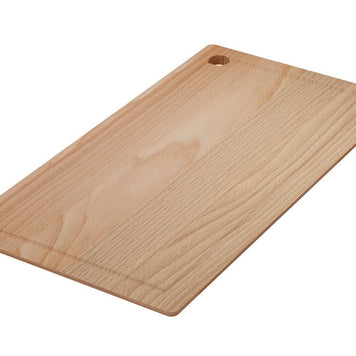 Placă de tăiat Workstation 500 Flushmount, lemn de fag