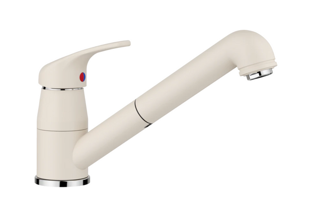 Baterie bucătărie Blanco DARAS-S – alb antic HD