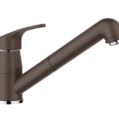 Baterie bucătărie Blanco DARAS-S – cafea HD