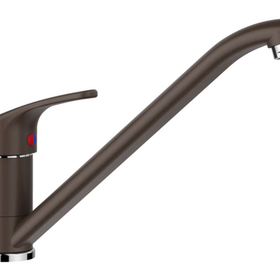 Baterie bucătărie Blanco DARAS Silgranit-Look – cafea HD