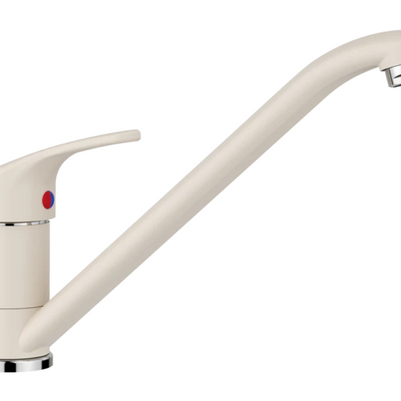 Baterie bucătărie Blanco DARAS Silgranit-Look – alb antic HD