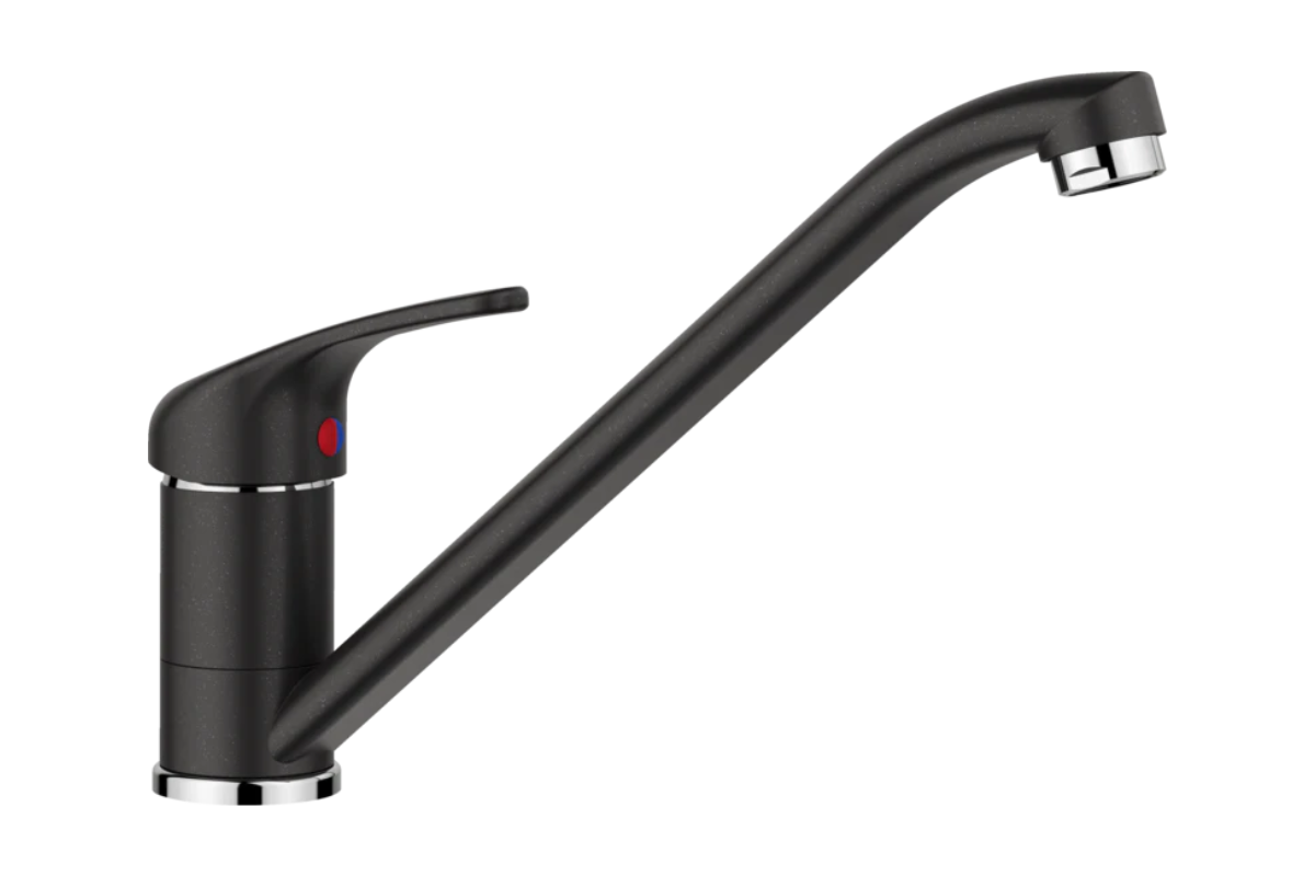 Baterie bucătărie Blanco DARAS Silgranit-Look – antracit HD