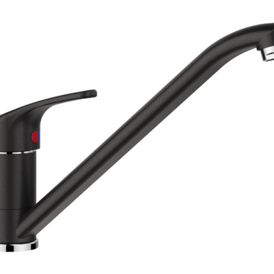 Baterie bucătărie Blanco DARAS Silgranit-Look – antracit HD