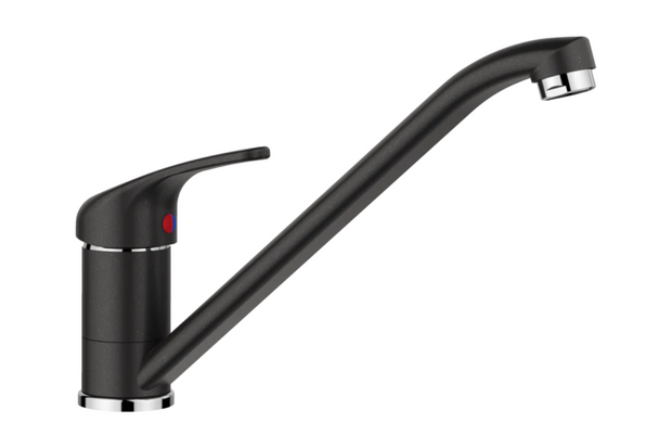 Baterie bucătărie Blanco DARAS Silgranit-Look – antracit HD