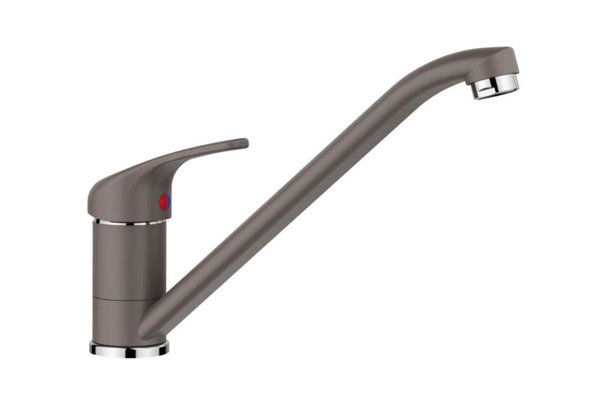 Baterie bucătărie Blanco DARAS Silgranit-Look – gri vulcan HD