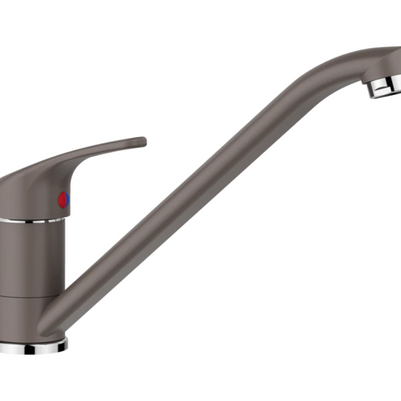 Baterie bucătărie Blanco DARAS Silgranit-Look – gri vulcan HD