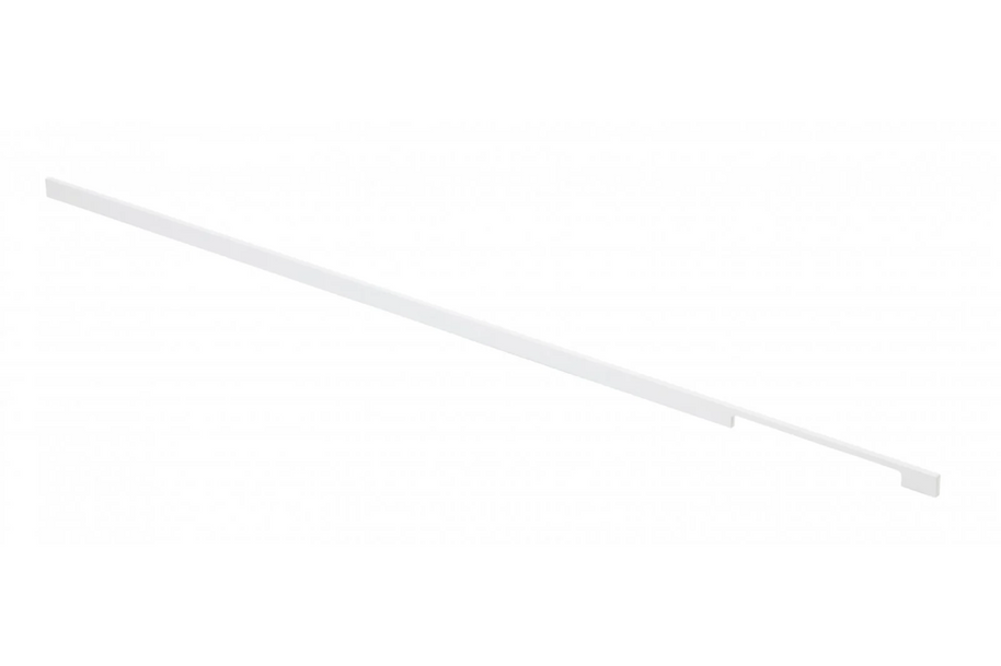 Mâner mobilă EXTEND – 1200 mm, alb mat