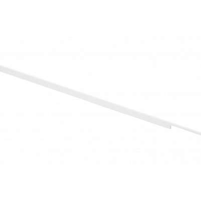 Mâner mobilă EXTEND – 1200 mm, alb mat