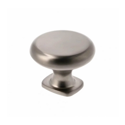 Buton mobilă LORENA 33x26 mm, antracit