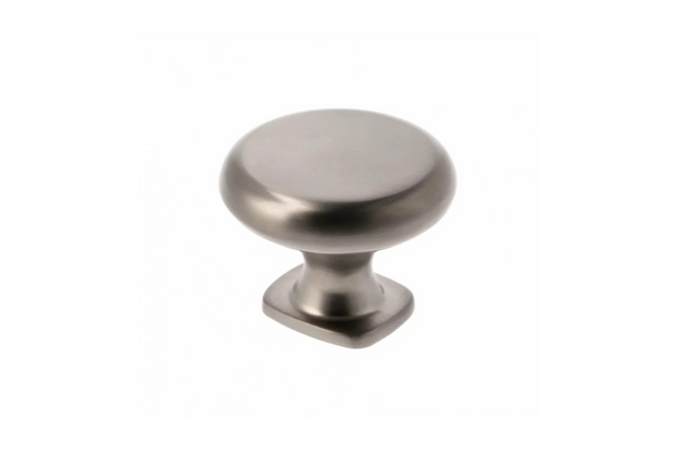 Buton mobilă LORENA 33x26 mm, antracit