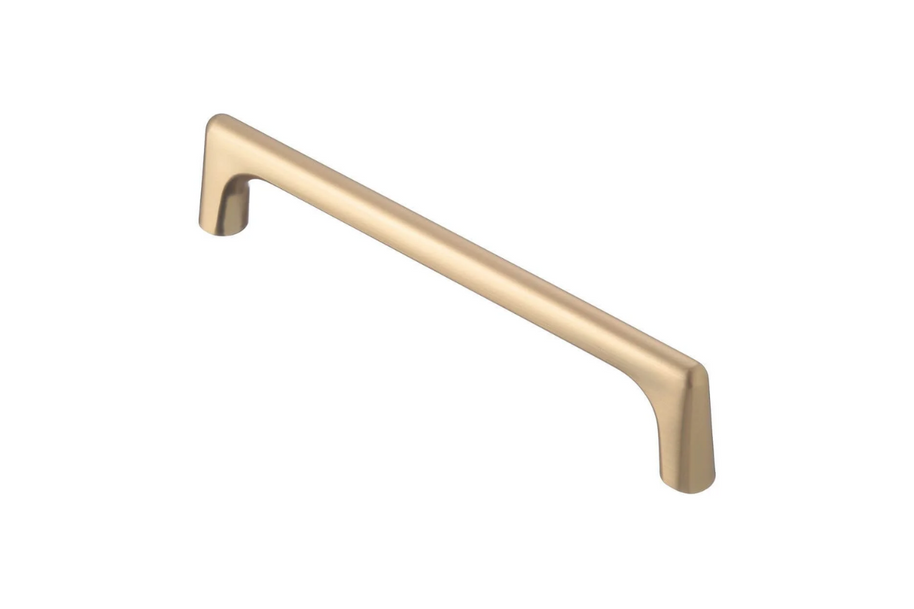 Mâner mobilă OCTAVIO – brushed gold