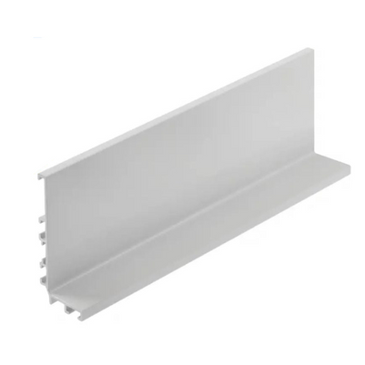 Profil mâner L VELLO, LED, 4.1 m, alb