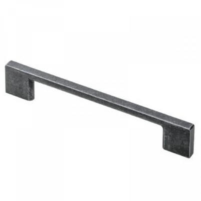 Mâner mobilă ZAMAK – argintiu antichizat