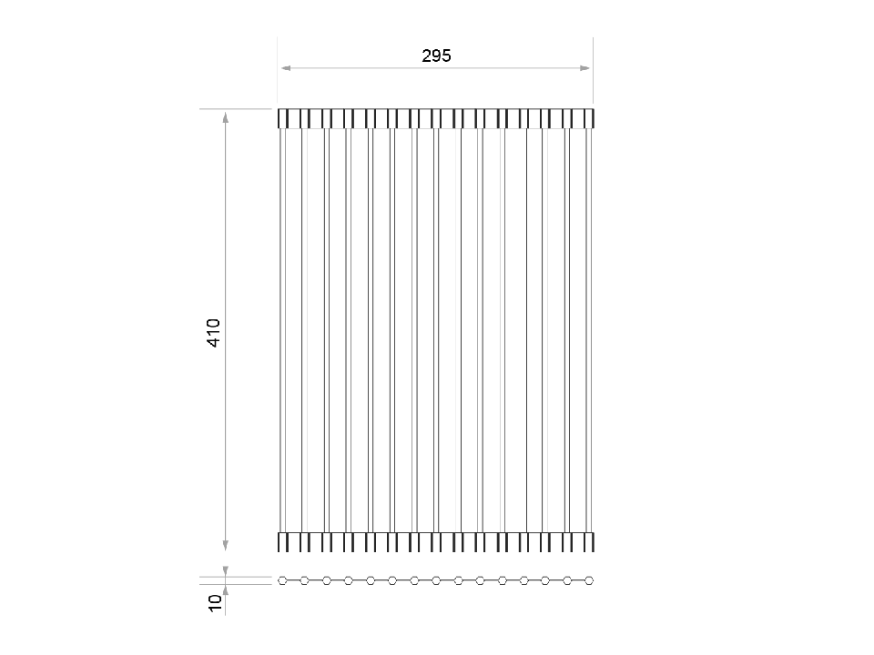 Primagran 410 scurgător cu rolă