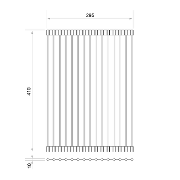 Primagran 410 scurgător cu rolă