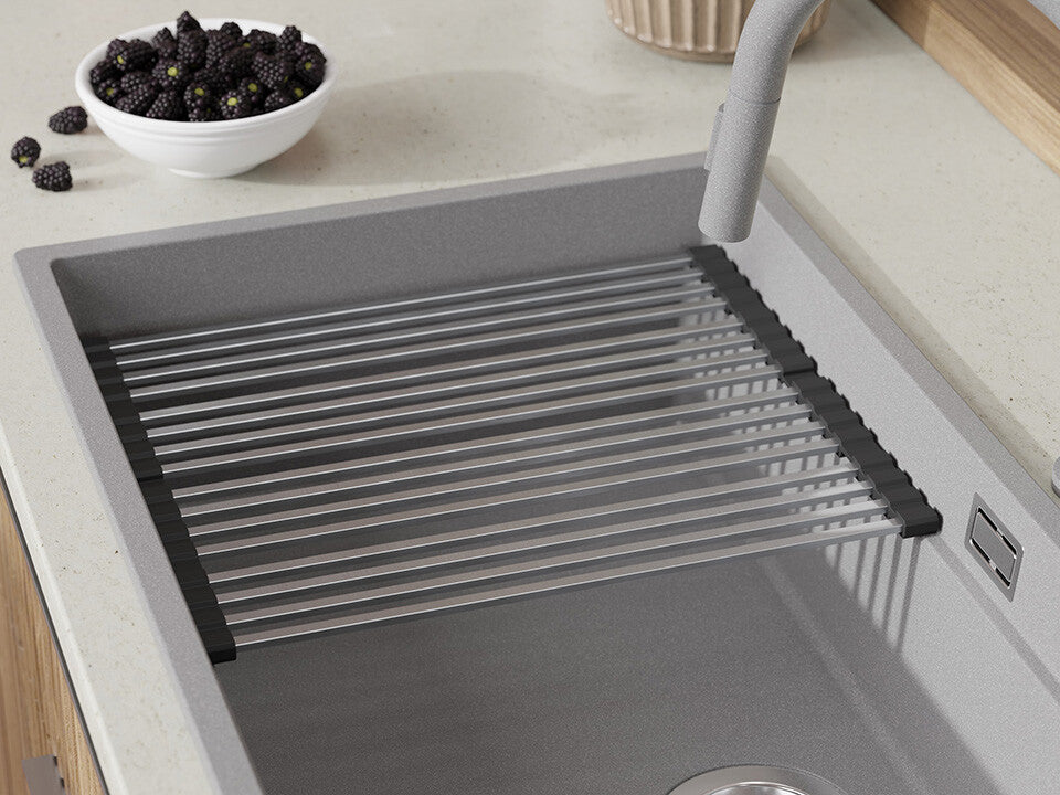 Primagran 410 scurgător pliabil