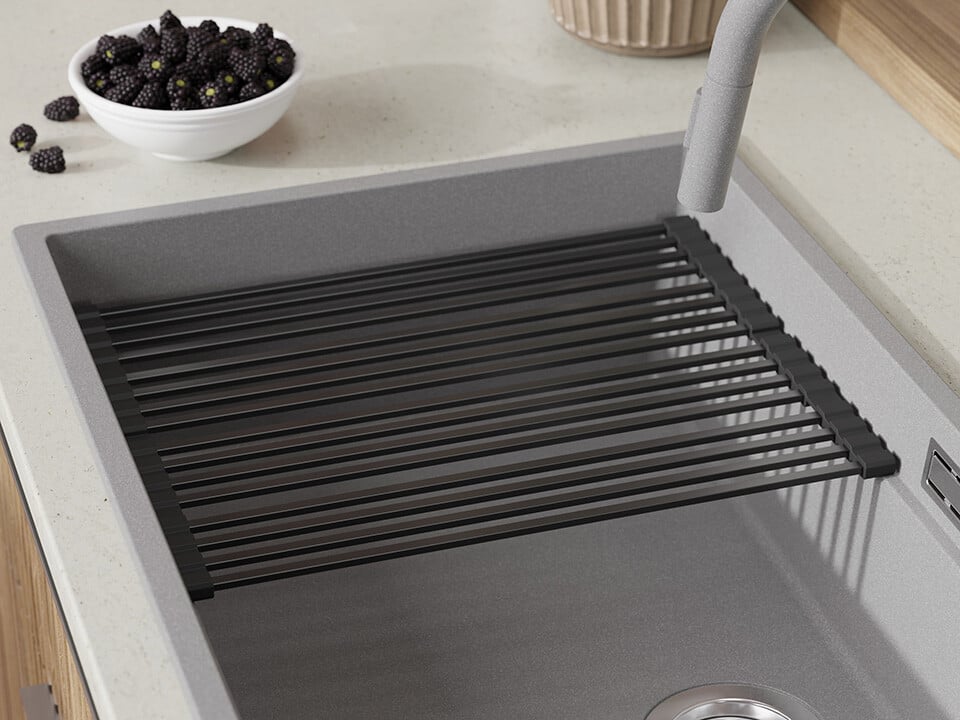 Primagran 440 scurgător pliabil