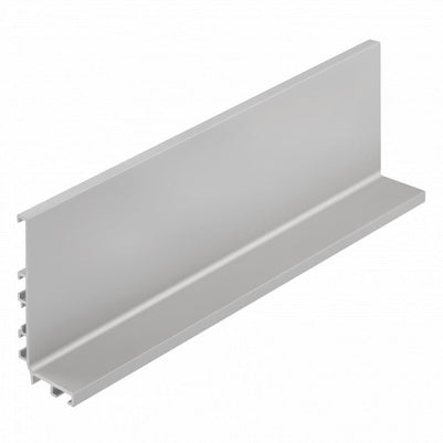 Profil mâner L VELLO, LED, 3 ml, gri