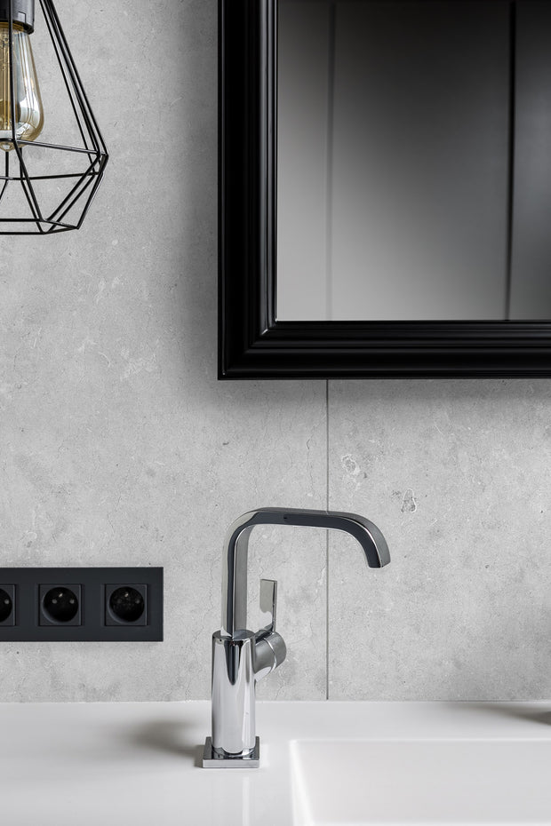 Placă decorativă SPC – R109 Concrete