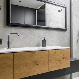 Placă decorativă SPC – R109 Concrete