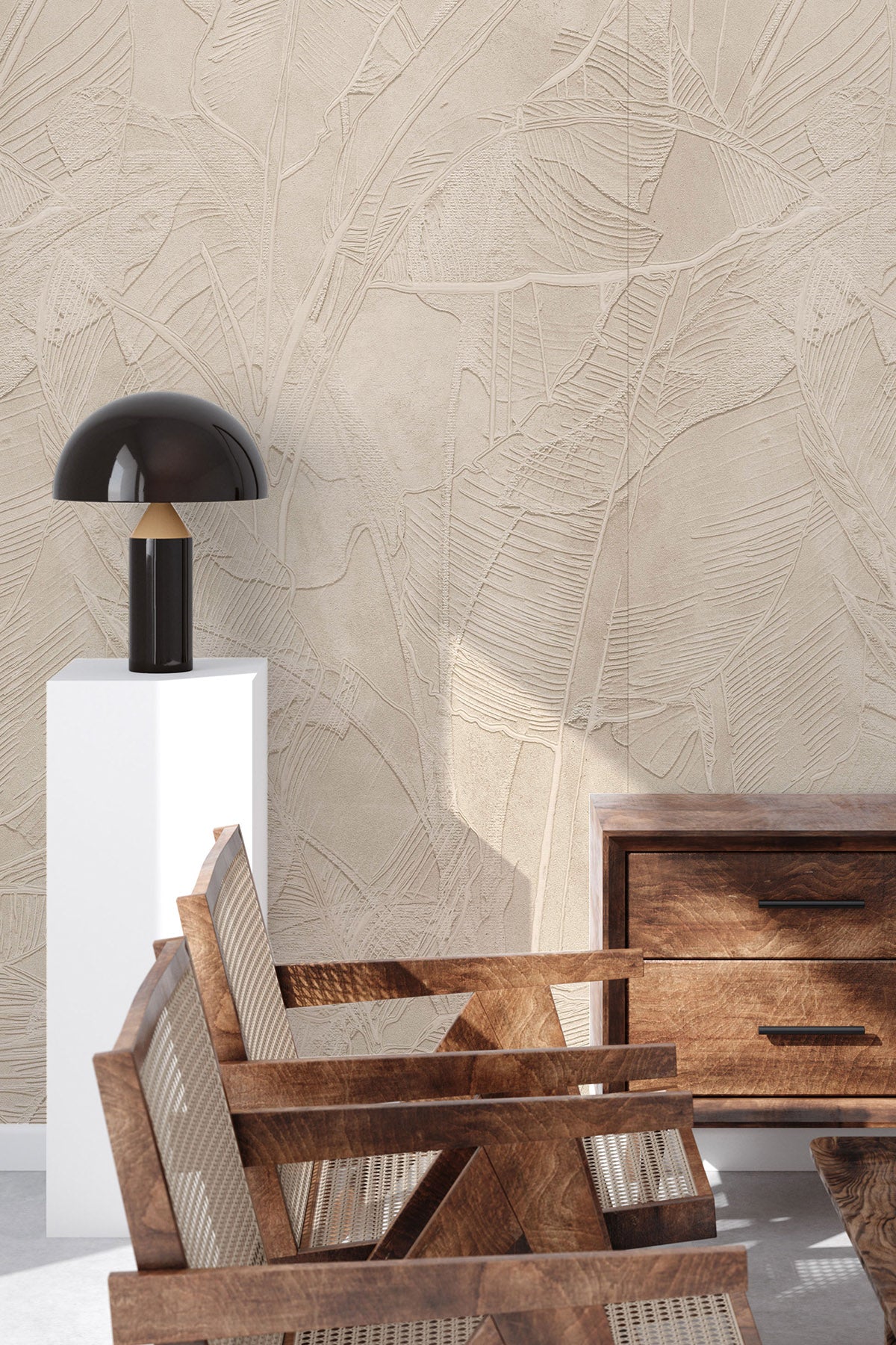 Placă decorativă SPC – R160 Skali