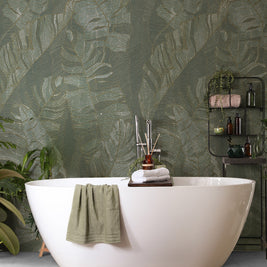 Placă decorativă SPC – R163 Silver Sage
