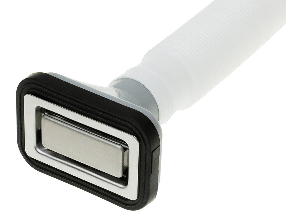 Revărsare verticală – cromată