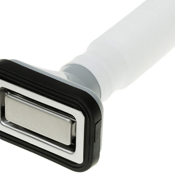 Revărsare verticală – cromată