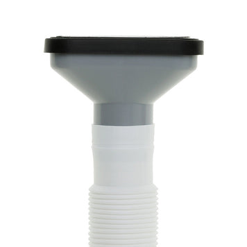 Revărsare verticală – cromată