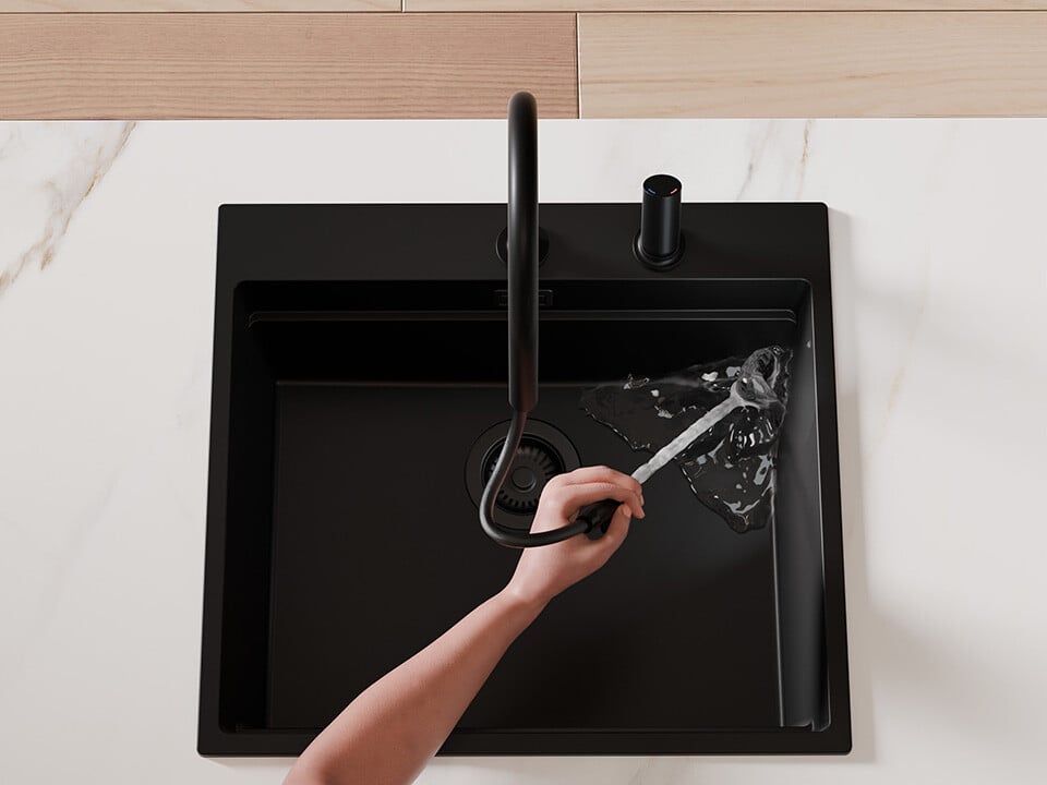 Baterie de bucătărie Primagran 9050