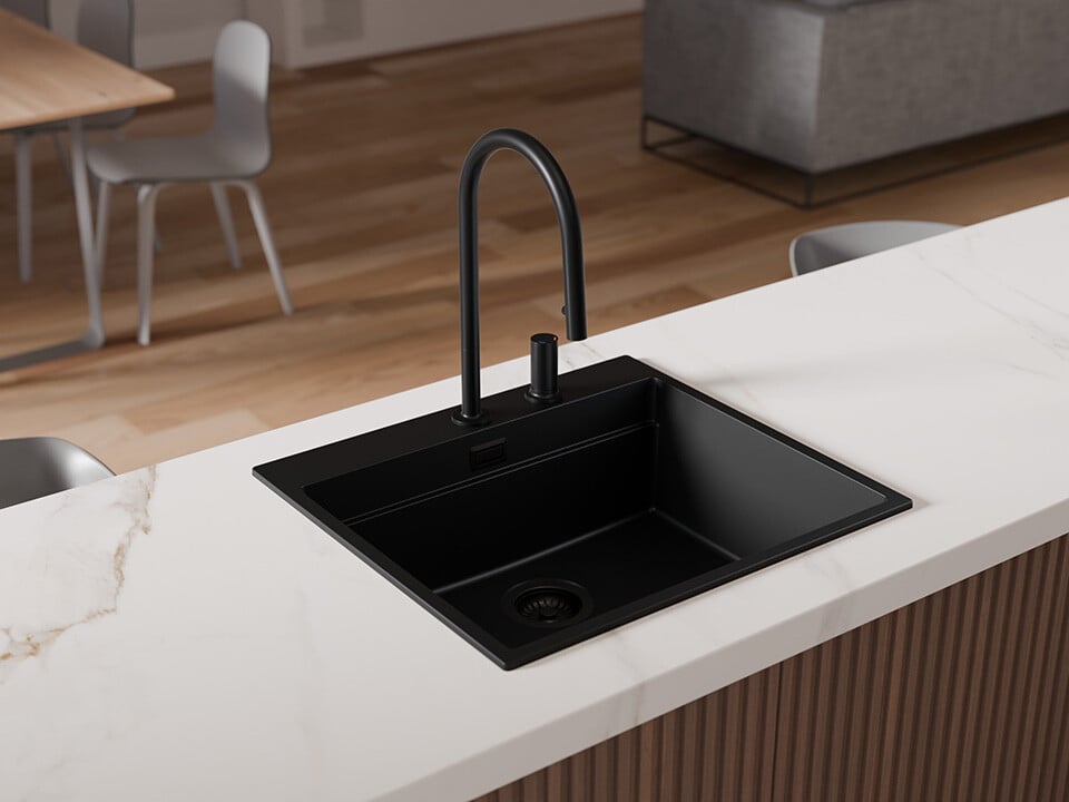 Baterie de bucătărie Primagran 9050